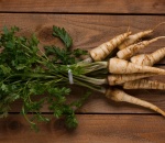 Parsnips Dirty UK