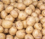 WS - Potato White Cara UK - 25kg Bag